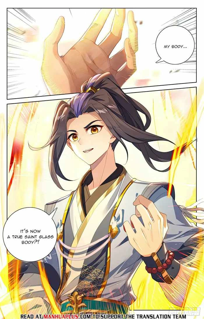 Yuan Zun Chapter 560 6